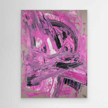Neon Skull