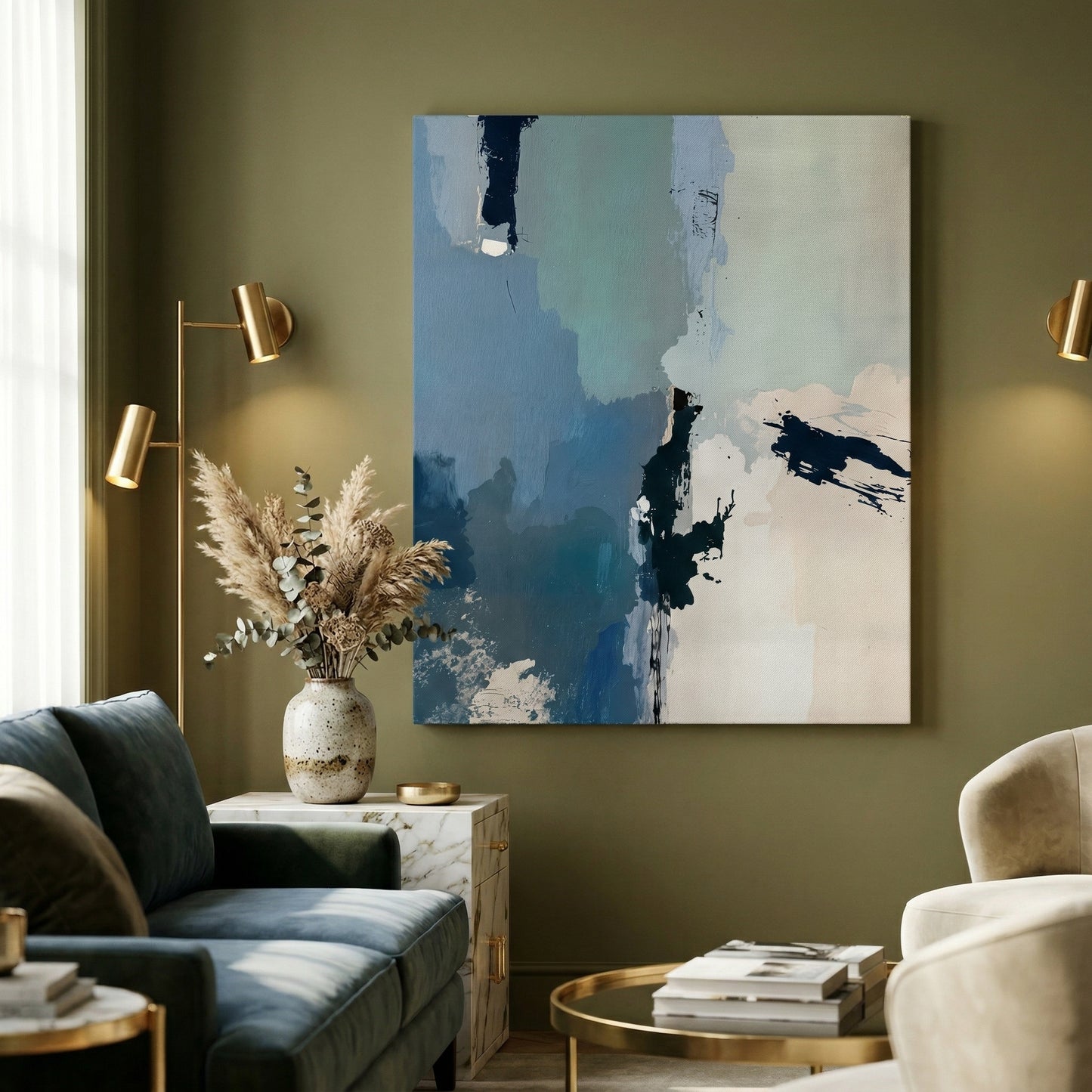 Kamer — Untitled gray