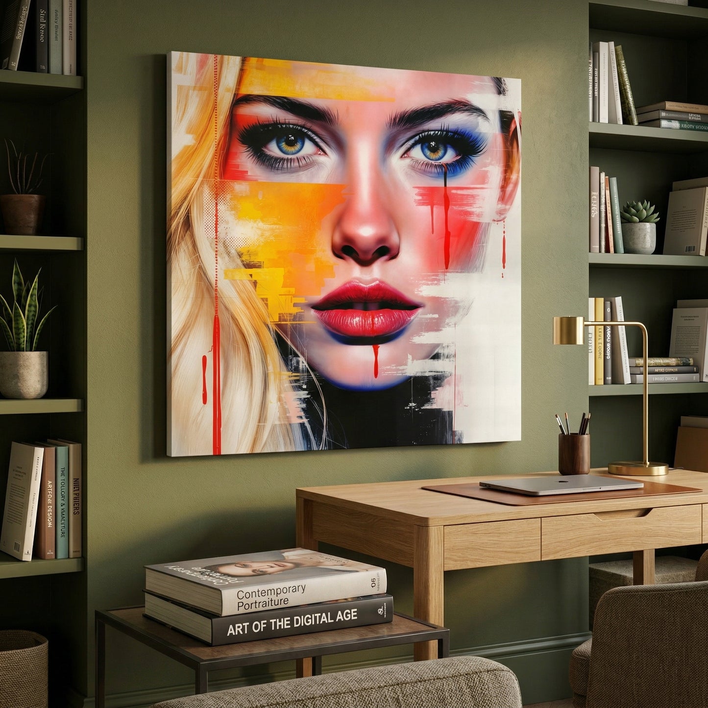 Kamer — Glossy impressions
