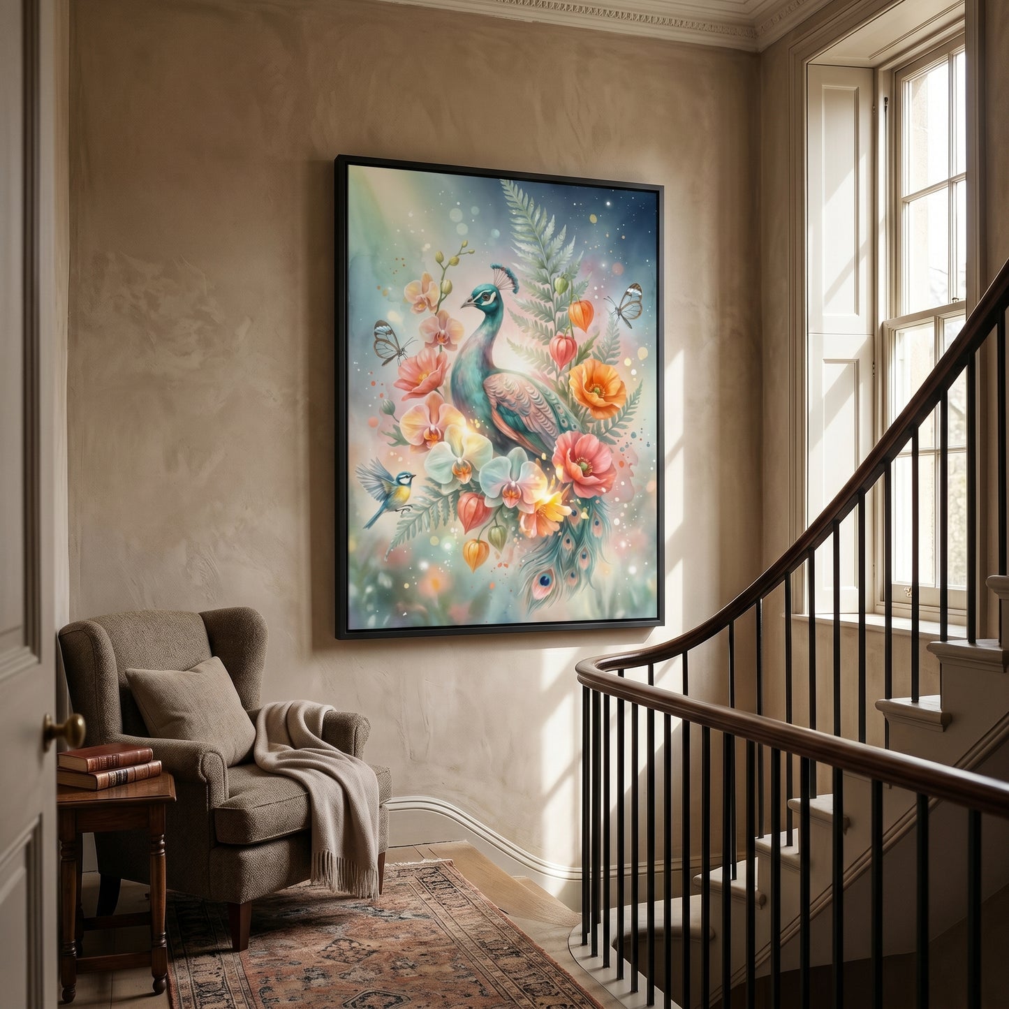 Kamer — Aviary bloom