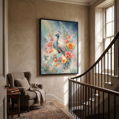 Kamer — Aviary bloom