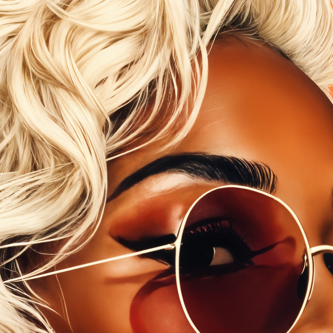 Detail 6 — Honey