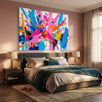 Kamer: Slaapkamer luxe · Geen lijst