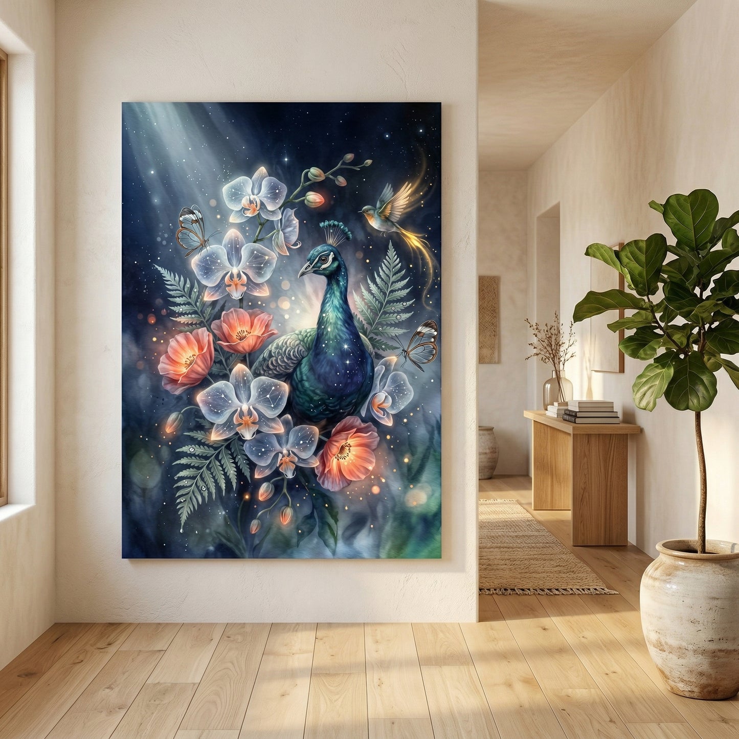 Kamer — Constellation peacock
