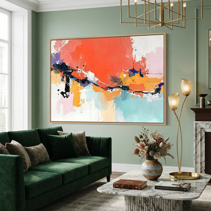 Faultline in Woonkamer luxe