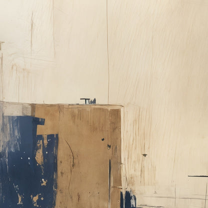 Detail 11 — Blue grid