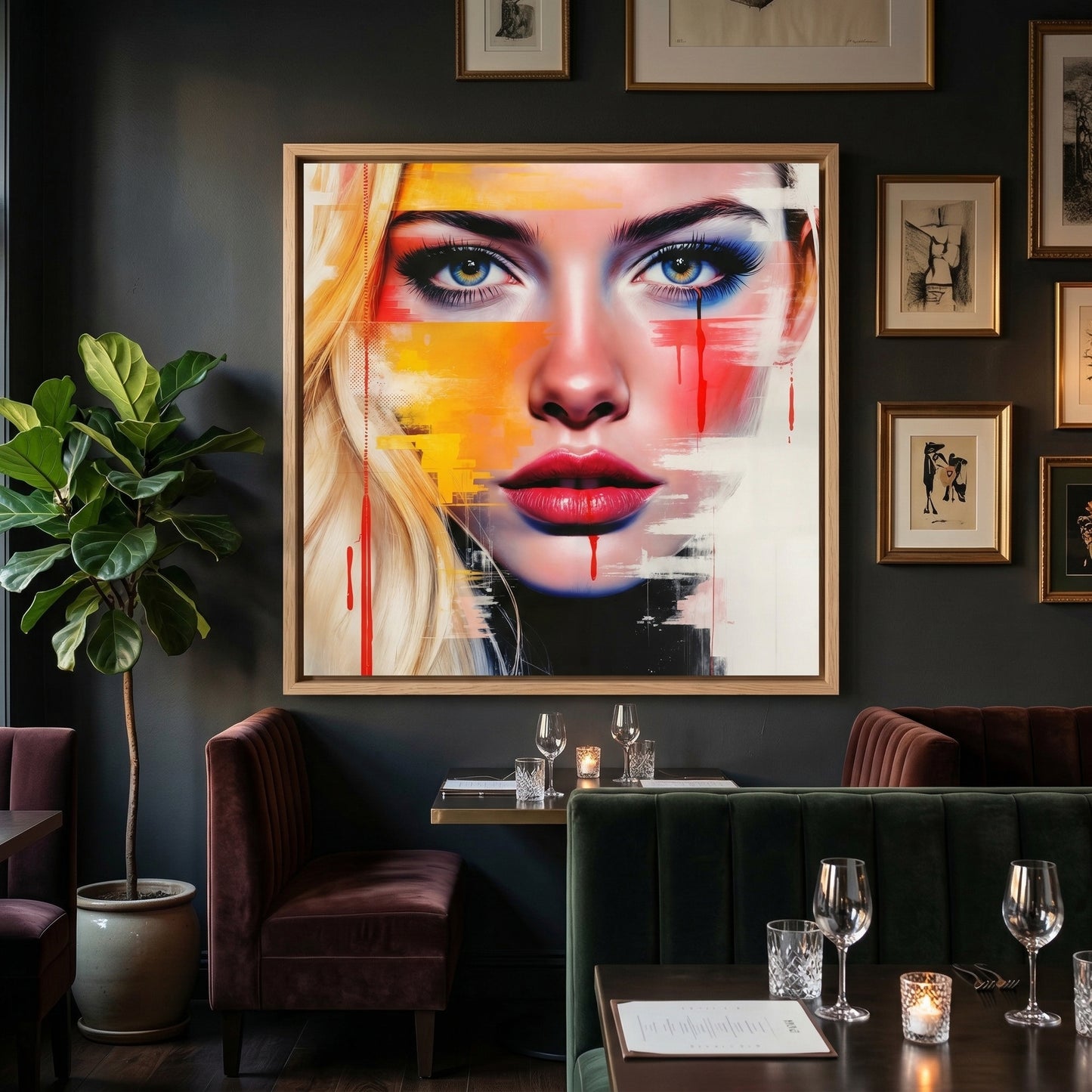 Kamer — Glossy impressions