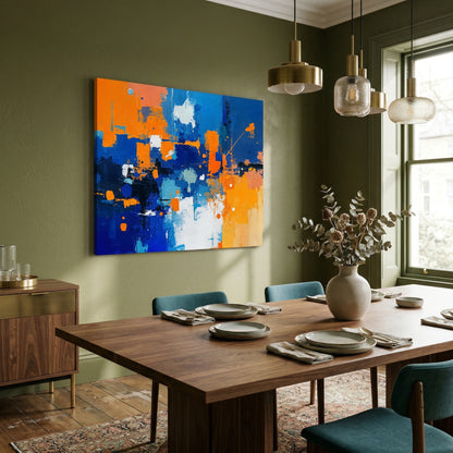 Kamer — Cobalt blaze