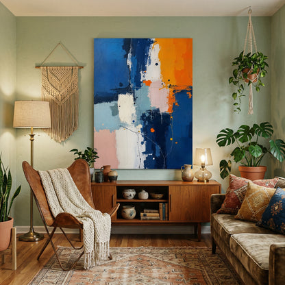 Kamer — A border that refuses geometry