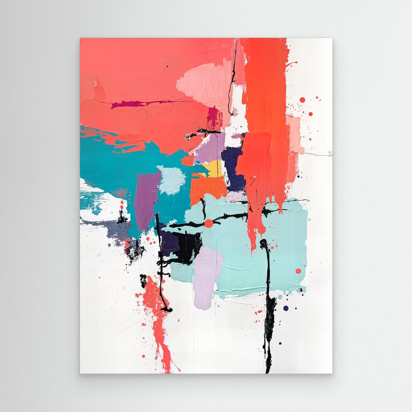 The secret colors reveal