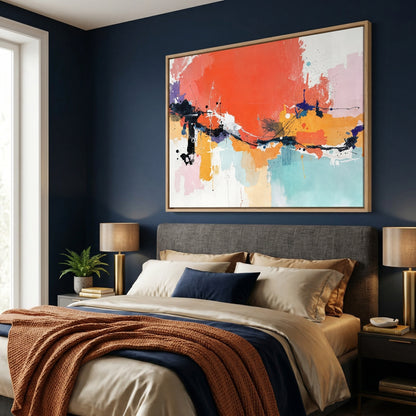 Faultline in Slaapkamer luxe