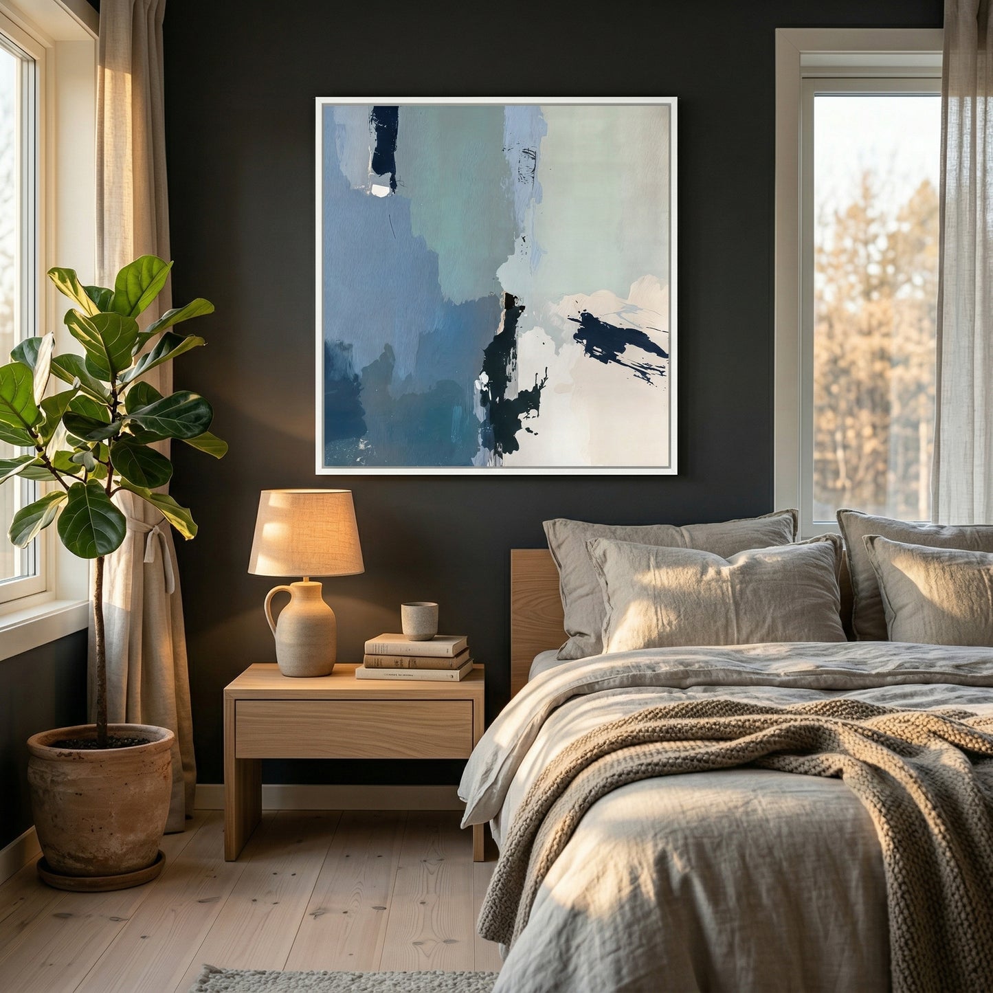 Kamer — Untitled gray