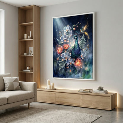 Kamer — Constellation peacock