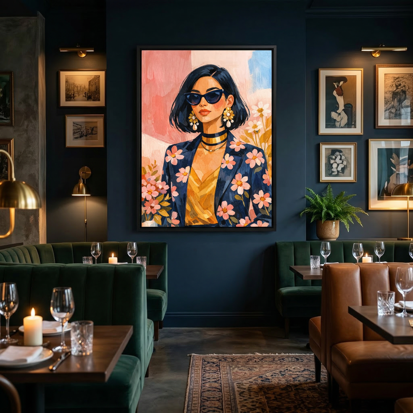 Kamer: Restaurant/Café · Zwarte baklijst