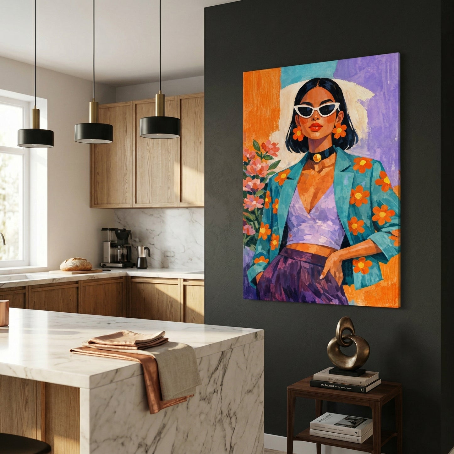 Kamer: Keuken · Geen lijst