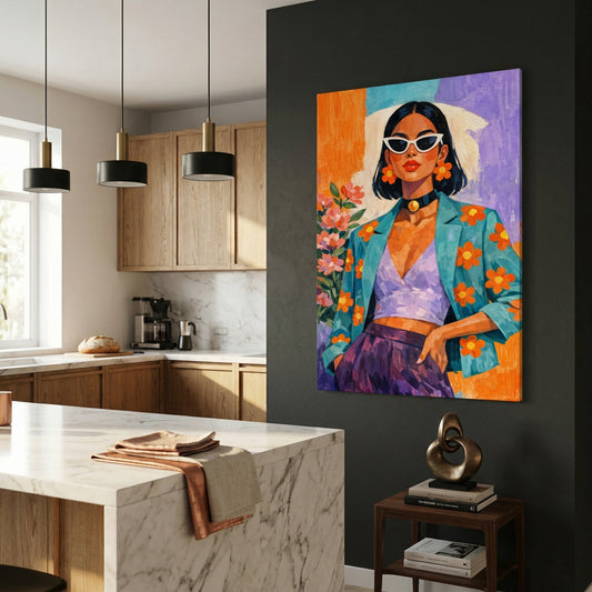 Kamer: Keuken · Geen lijst