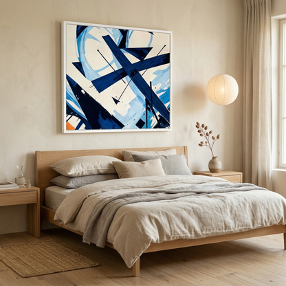 Kamer: Slaapkamer · Witte baklijst
