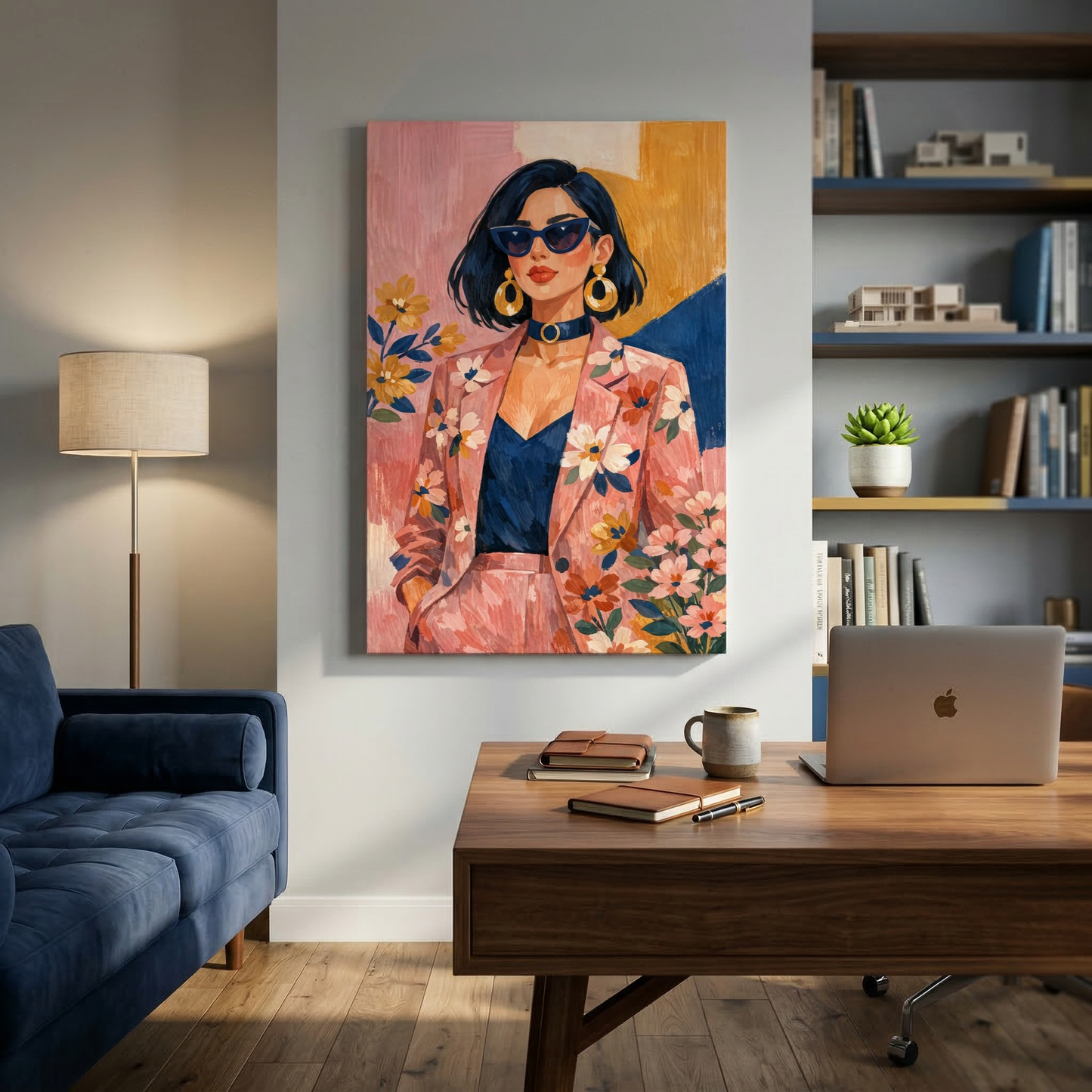Kamer: Kantoor · Geen lijst