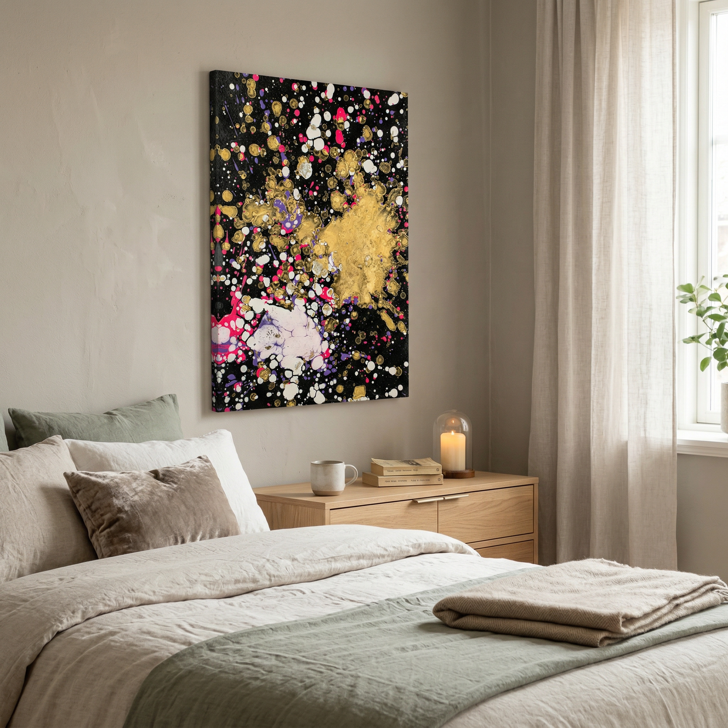 Kamer: Slaapkamer · Geen lijst