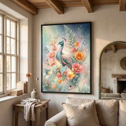 Kamer — Aviary bloom