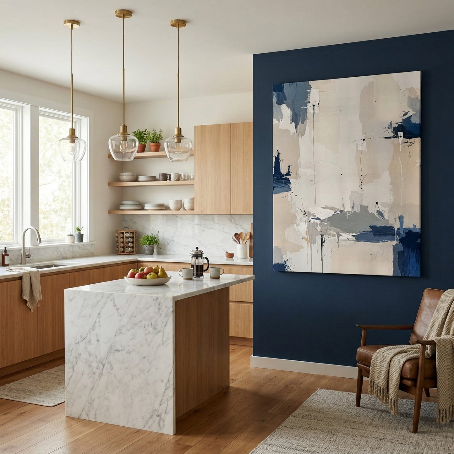 Kamer: Keuken · Geen lijst