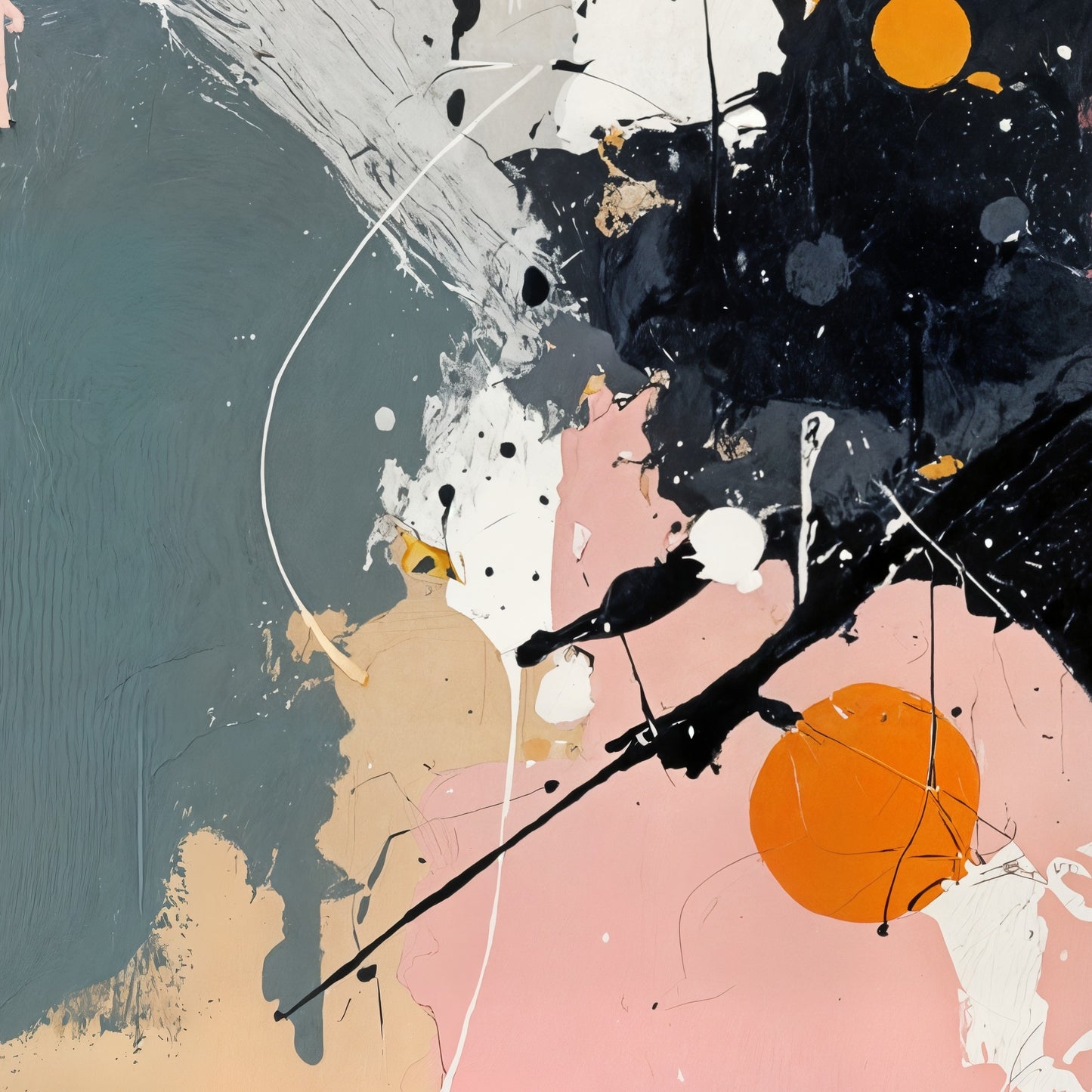 Zoom 18 — At noon the paint gave way