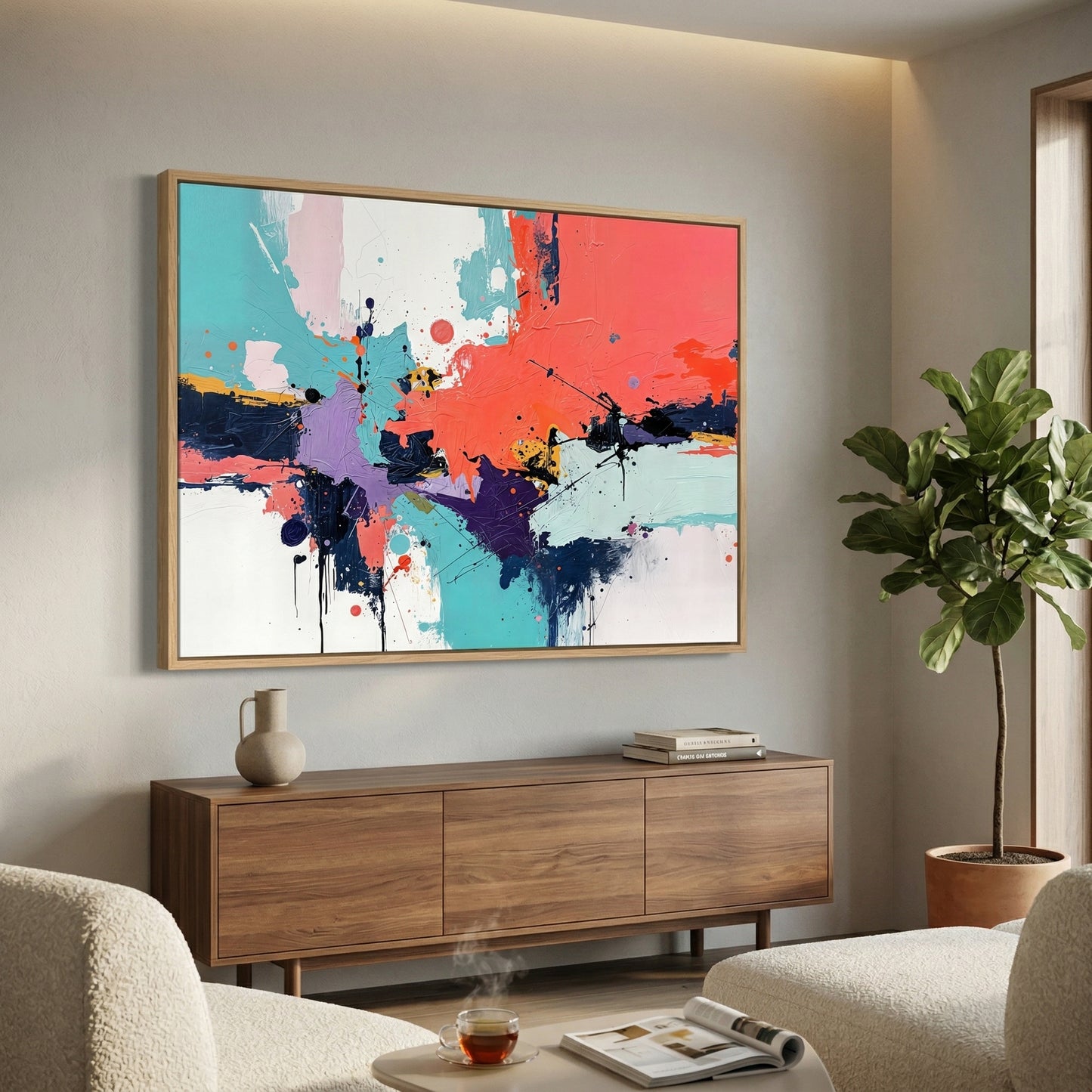 Kamer — Impact study