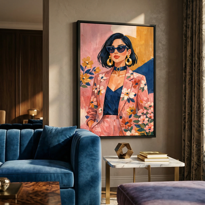 Kamer: Woonkamer luxe · Zwarte baklijst