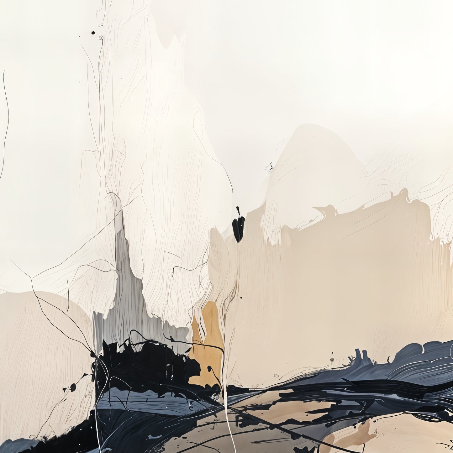 Rechts boven — What happened before white