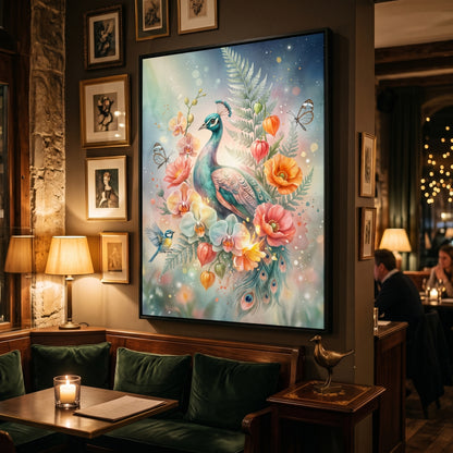 Kamer — Aviary bloom