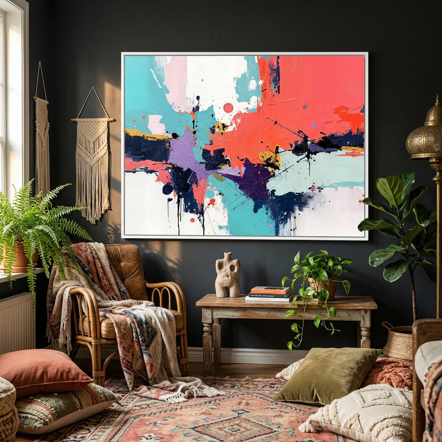 Kamer — Impact study