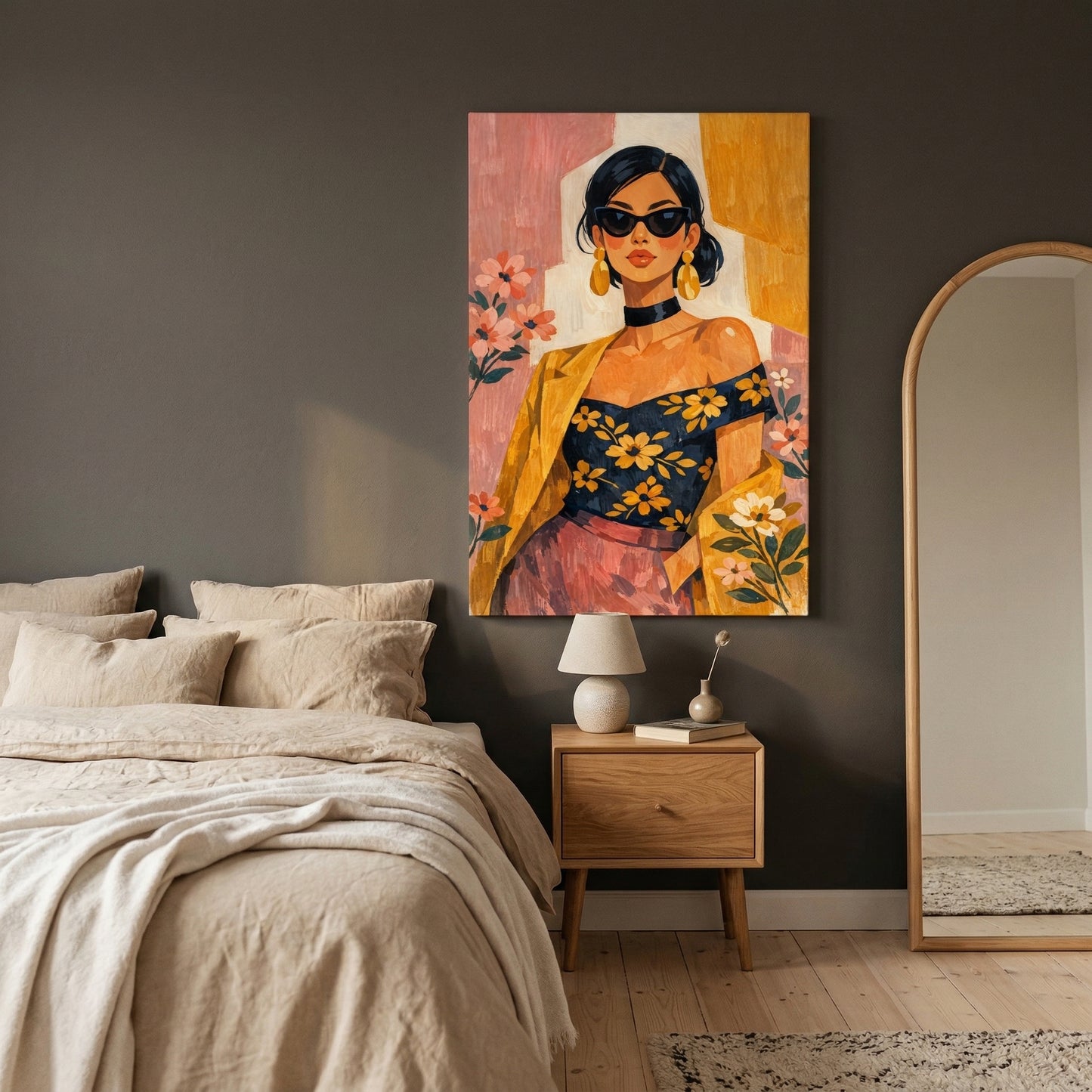 Kamer: Slaapkamer · Geen lijst