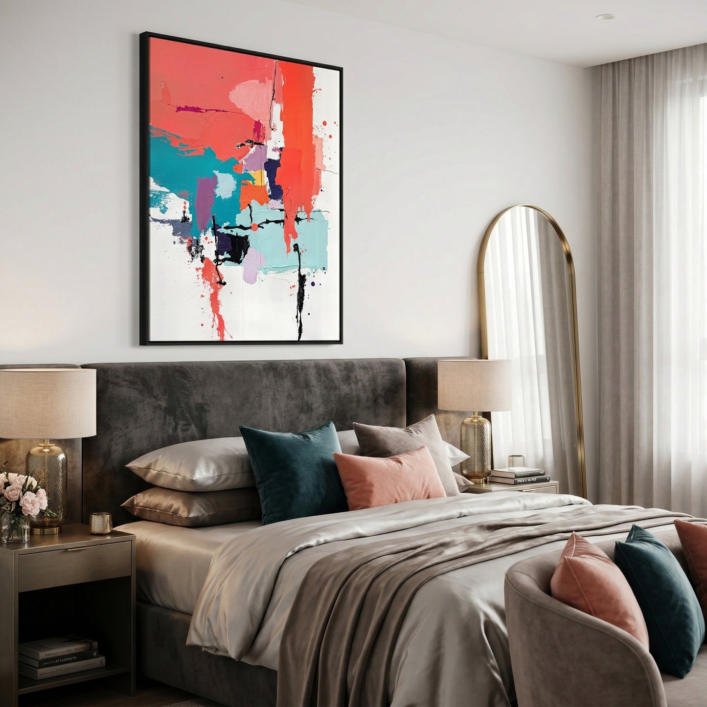 Kamer — The secret colors reveal