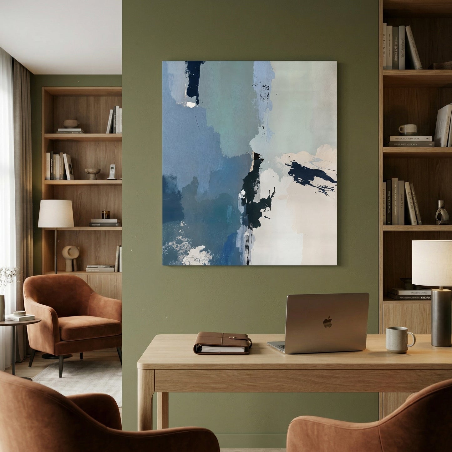 Kamer — Untitled gray