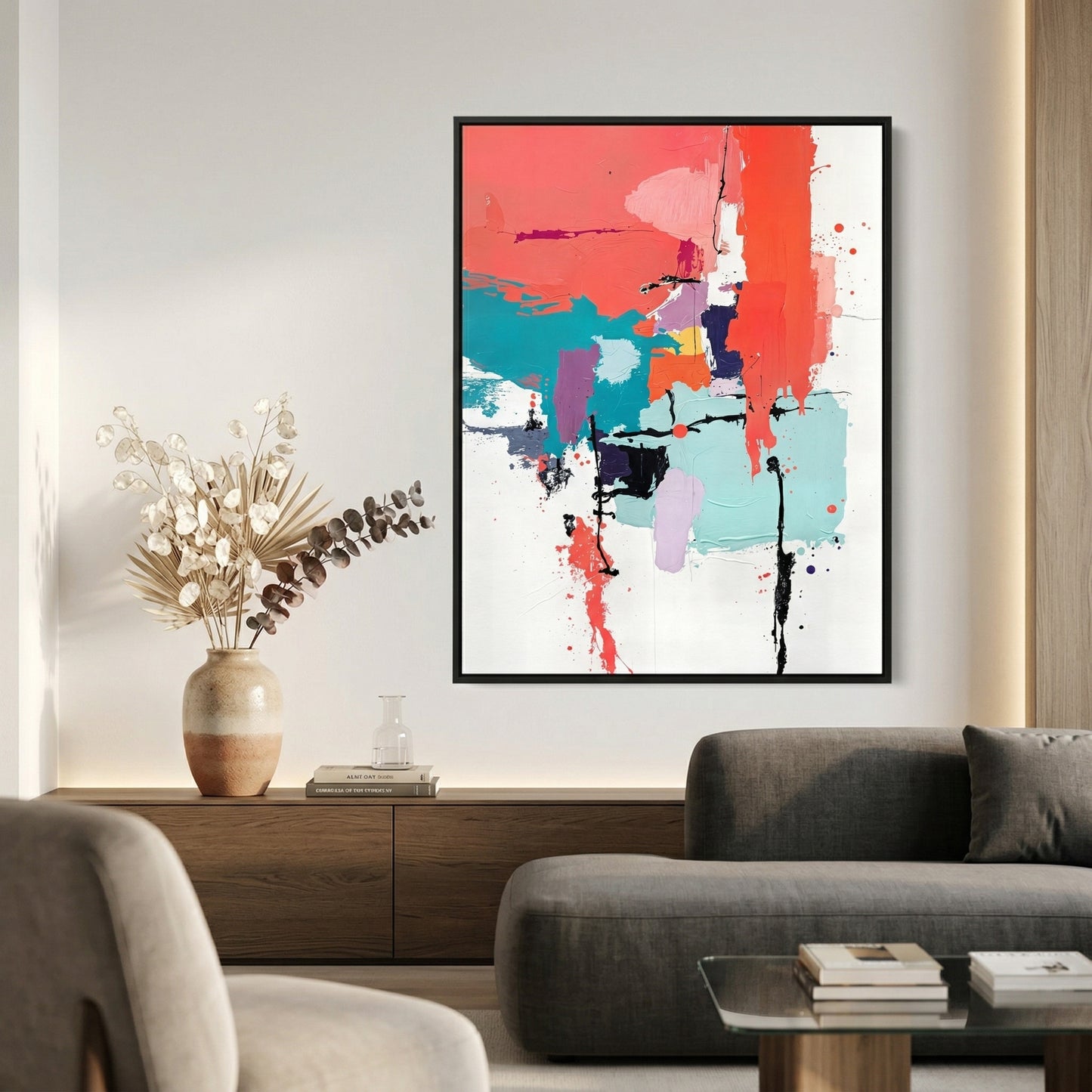 Kamer — The secret colors reveal