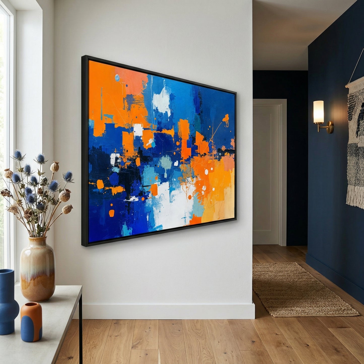 Kamer — Cobalt blaze