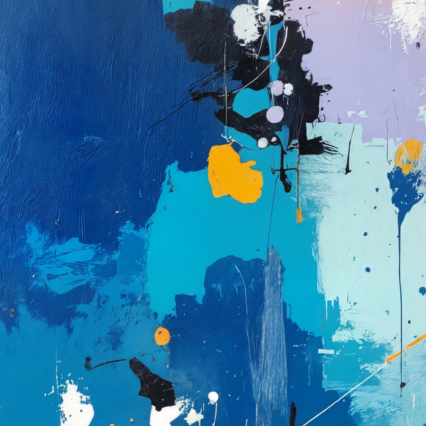 Links boven — Who moved the horizon
