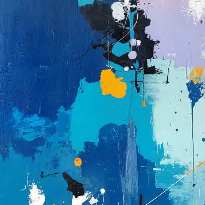 Links boven — Who moved the horizon