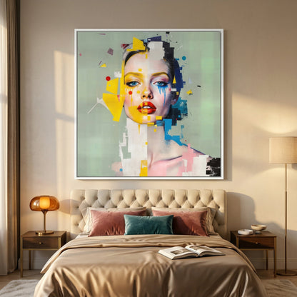 Kamer — Yellow whisper, blue scream