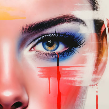 Rechts boven — Glossy impressions
