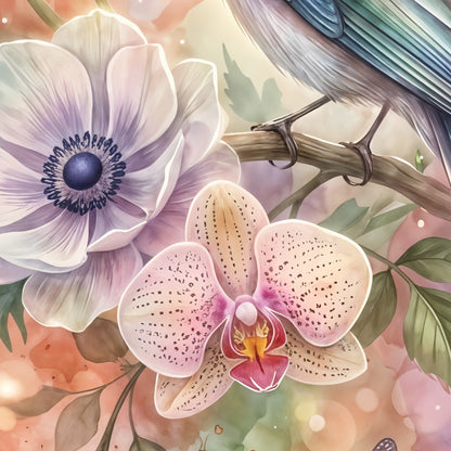 Zoom 18 — Bloombird