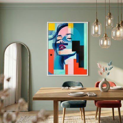 Kamer: Eetkamer · Witte baklijst