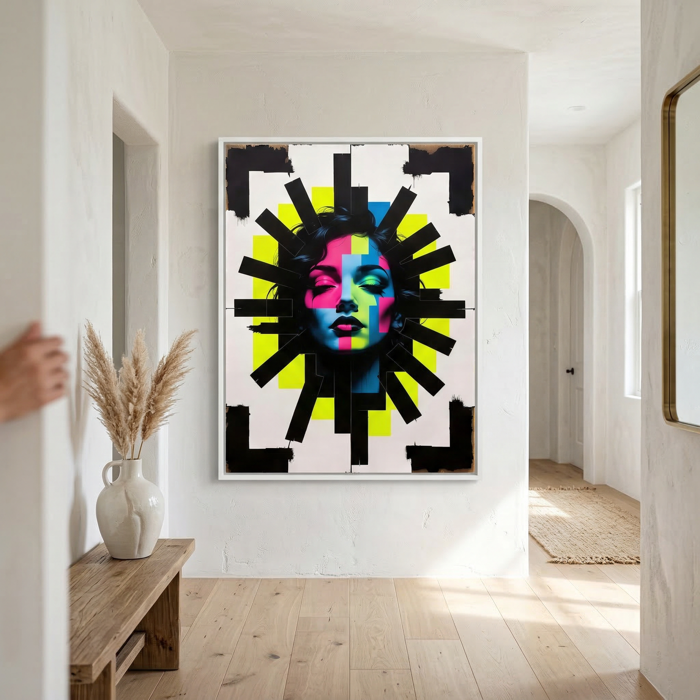 Kamer: Gang · Witte baklijst