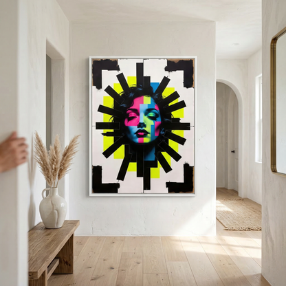 Kamer: Gang · Witte baklijst