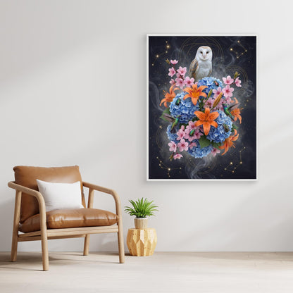 Nocturnal Bloom