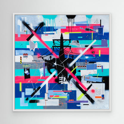 Electric chaos
