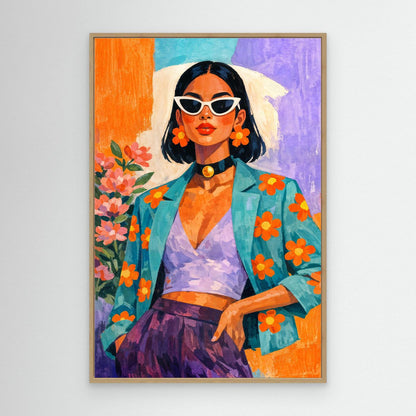 Confidence in bloom