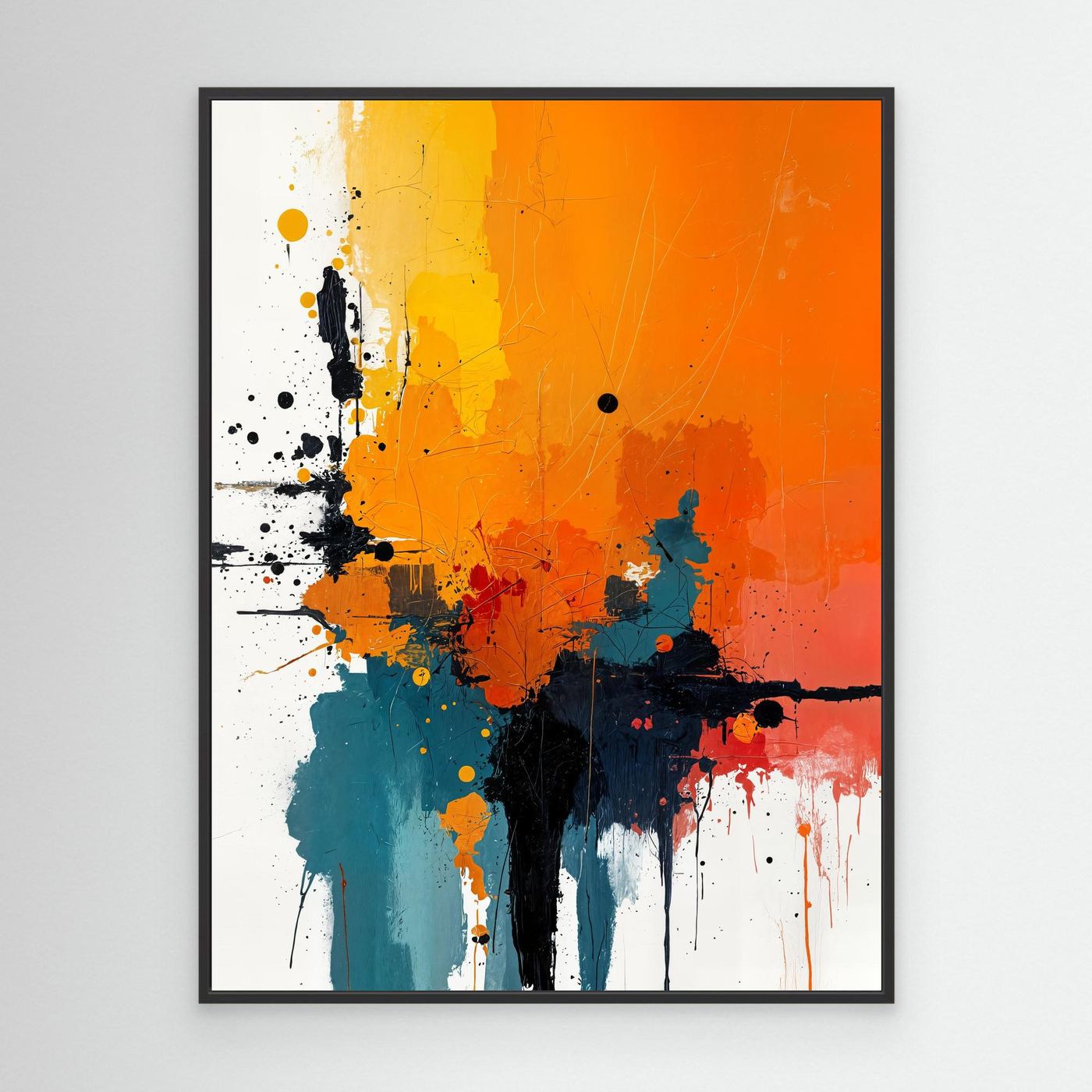Volt in orange