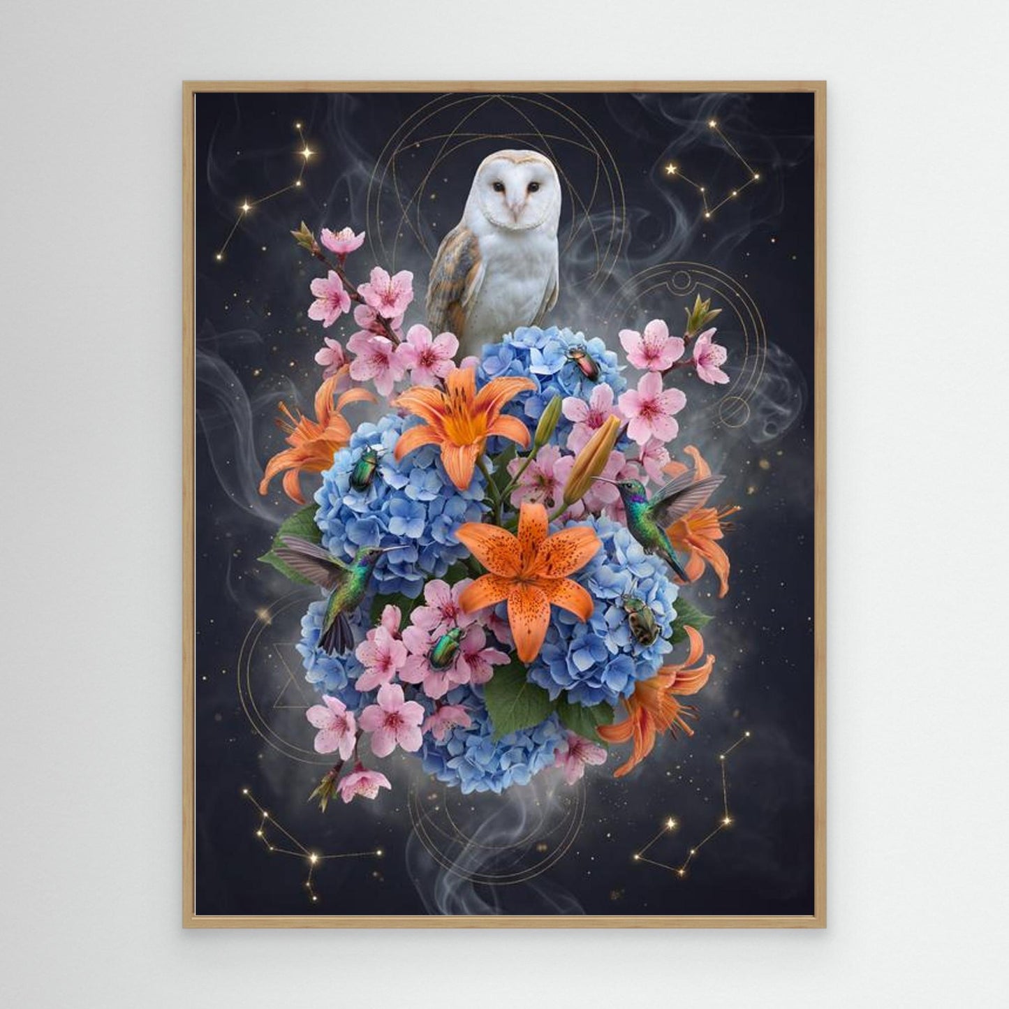 Nocturnal Bloom