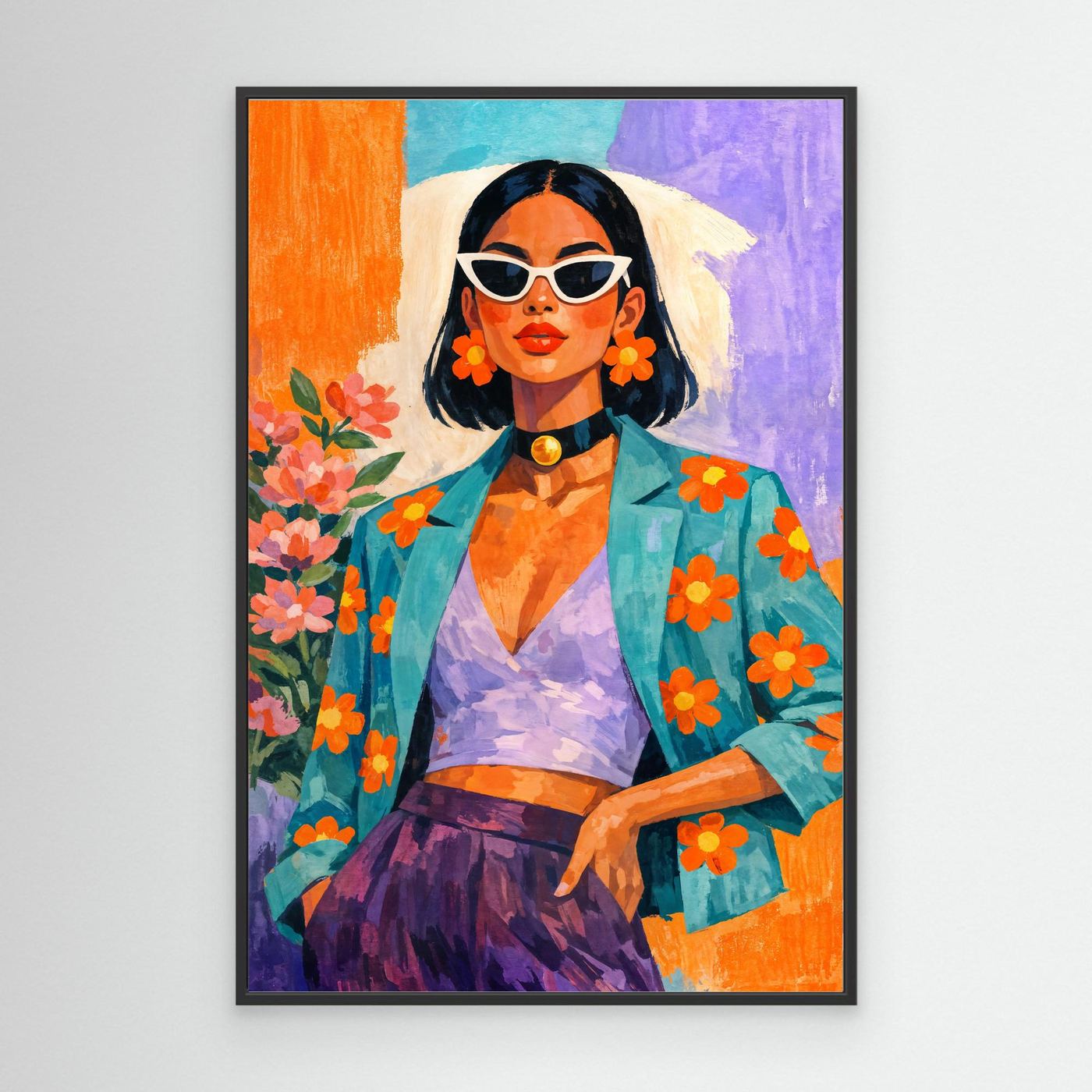 Confidence in bloom